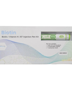 Biotin 40mg Injection Pen kit