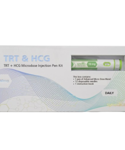 TRT + HCG Injection Pen Kit
