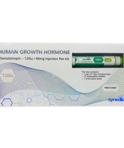 Somatotropin HGH 120iu Injection Pen Kit