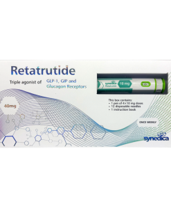 Retatrutide 40mg Injection Pen Kit