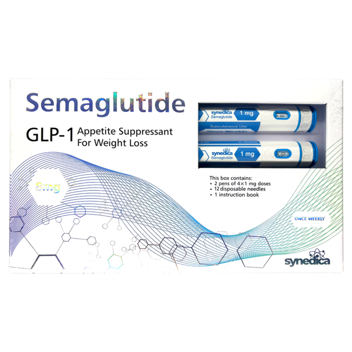 Semaglutide 8mg Injection Pen Kit