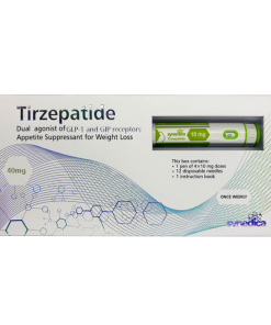 Tirzepatide 40mg Injection Pen Kit