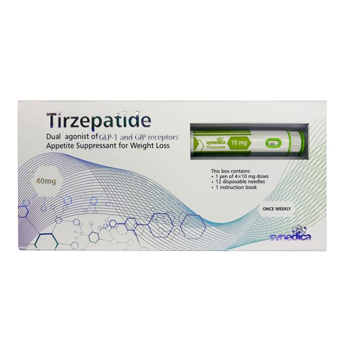 Tirzepatide 40mg Injection Pen Kit